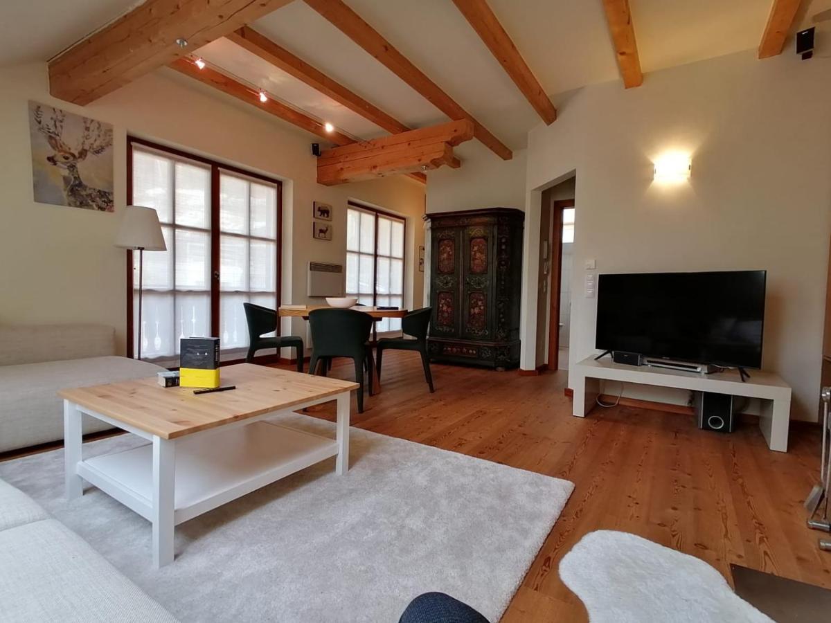 Appartement Charly Bad Kleinkirchheim Εξωτερικό φωτογραφία