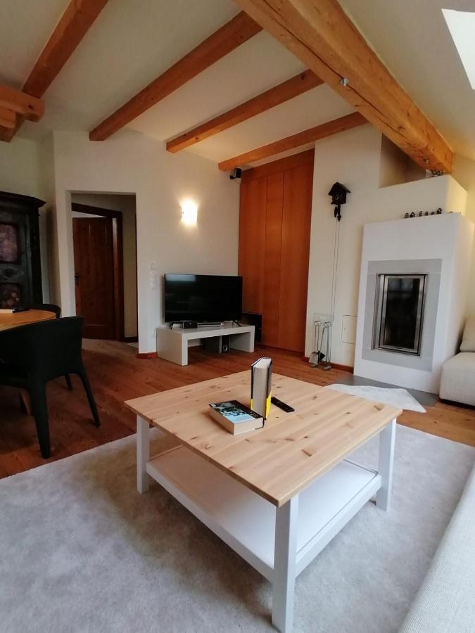Appartement Charly Bad Kleinkirchheim Εξωτερικό φωτογραφία