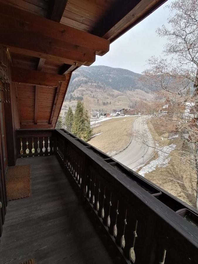 Appartement Charly Bad Kleinkirchheim Εξωτερικό φωτογραφία